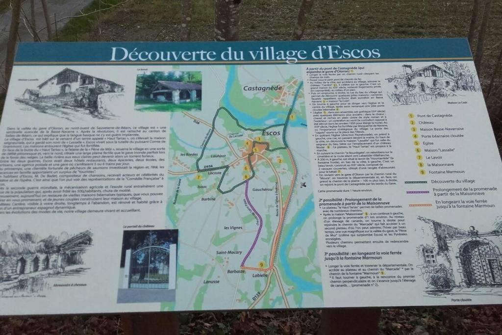 Gites Studioescos El Dos 외부 사진